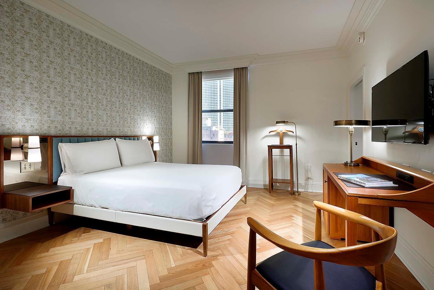 Chambre Deluxe